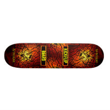 KICKFLIP Skateboard