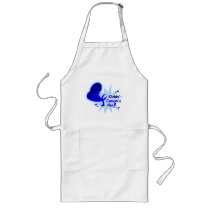 Kickin Cancer's Ass Anal Cancer Aprons