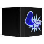 Kickin Cancer's Ass Anal Cancer binders