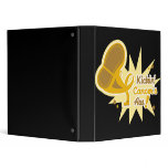 Kickin Cancer's Ass Appendix Cancer Binder