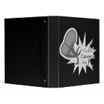 Kickin Cancer's Ass Brain Cancer binders