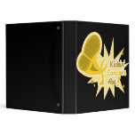 Kickin Cancer's Ass Childhood Cancer binders