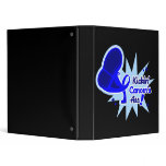 Kickin Cancer's Ass Colon Cancer binders