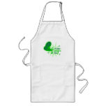 Kickin Cancer's Ass Kidney Cancer Apron
