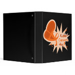 Kickin Cancer's Ass Leukemia binders