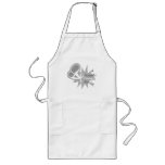 Kickin Cancer's Ass Lung Cancer Aprons