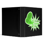 Kickin Cancer's Ass Lymphoma binders