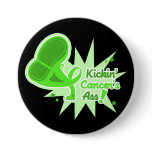 Kickin Cancer's Ass Lymphoma Pins