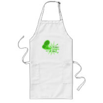 Kickin Cancer's Ass Non-Hodgkin's Lymphoma Aprons