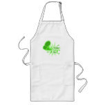 Kickin Cancer's Ass Non-Hodgkin's Lymphoma Aprons