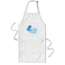 Kickin Cancer's Ass Prostate Cancer Aprons