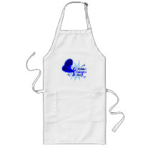 Kickin Cancer's Ass Rectal Cancer Aprons