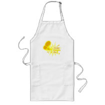 Kickin Cancer's Ass Sarcoma Apron