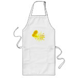 Kickin Cancer's Ass Sarcoma Apron