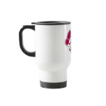 Kickin Cancer's Ass Throat Cancer mugs