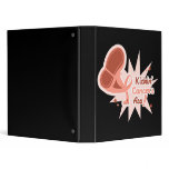 Kickin Cancer's Ass Uterine Cancer binders