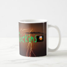Kickin Chickin Coffee Mug