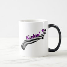 Kickin' It! Mugs