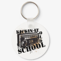 Kickin It Old School keychains by thamagikal1 Kickin It Old School keychains