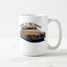 Kickin' it Old School Mugs