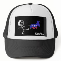kickinass, Kickin' Ass hats
