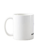 Kicking ADHD's Butt Coffee Mug