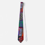 KICKING ASYMPTOTES AND TAKING NAMES NECK TIE