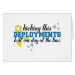 Kicking Butt Greeting Cards