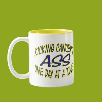 Kicking Cancer's Ass
