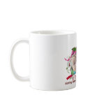 kicking cancers butt mug