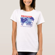 Kicking Donkey Girls Tee t-shirts
