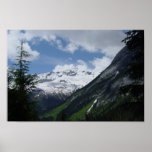 Kicking Horse Pass Poster