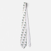 kicking off football player neck ties
