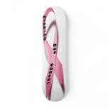 Kicking out Cancer official skateboard (board ONLY