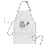 Kicking Pig Apron