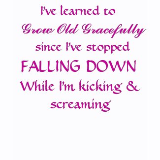 Kicking & Screaming shirt