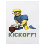 Kickoff Flyer