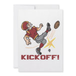 Kickoff Invites