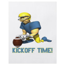 Kickoff Time Flyer