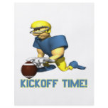 Kickoff Time Flyer