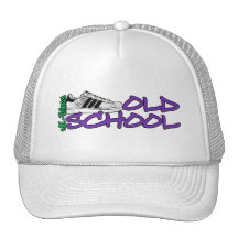Kicks Trucker hat