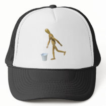 KickTheBucket031910 Mesh Hats