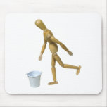 KickTheBucket031910 Mousepads