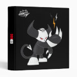 KID666 Flashlight binders