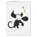 KID666 Flashlight cards