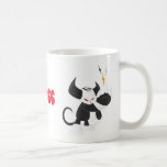 KID666 flashlight mugs