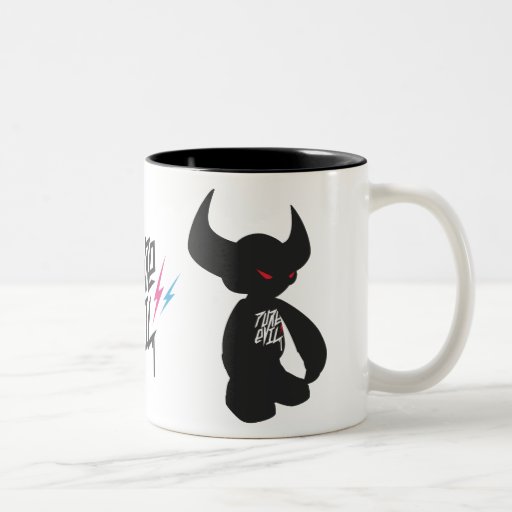 KID666 Pure Evil Mugs