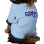 KID APPROVED DAD Tshirts, Mugs, Gifts Pet Clothing