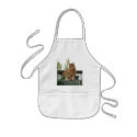 kid apron by stregatto kid apron