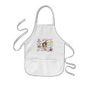 Kid Art aprons